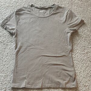 A&F Women's Baby Tee